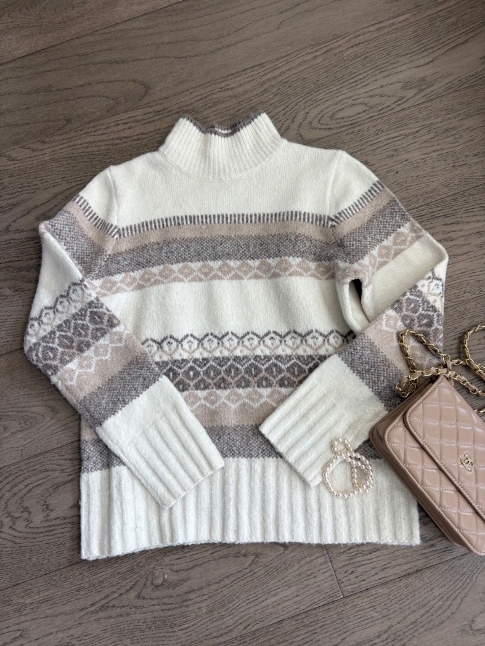 Aspen Sweater